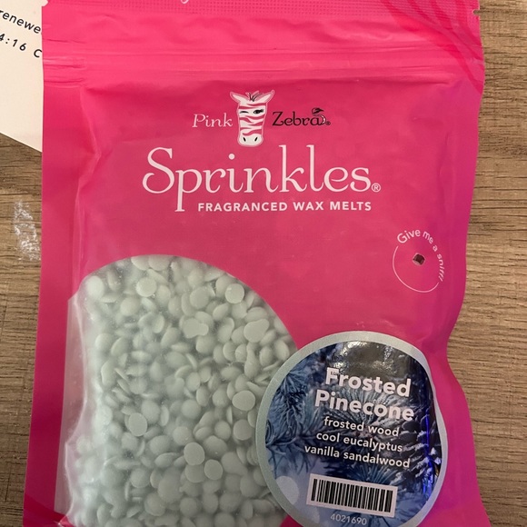 Pink Zebra Sprinkles - Picture 6 of 8